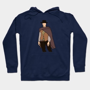 The Man With No Name Hoodie